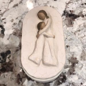 Willow Tree-Mother Daughter Keepsake Box